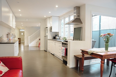 Open Plan Living Conversions